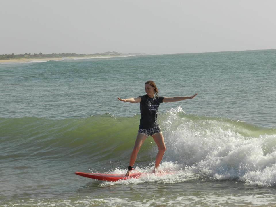 Surf & Yoga Arugam Bay Hotel Екстериор снимка