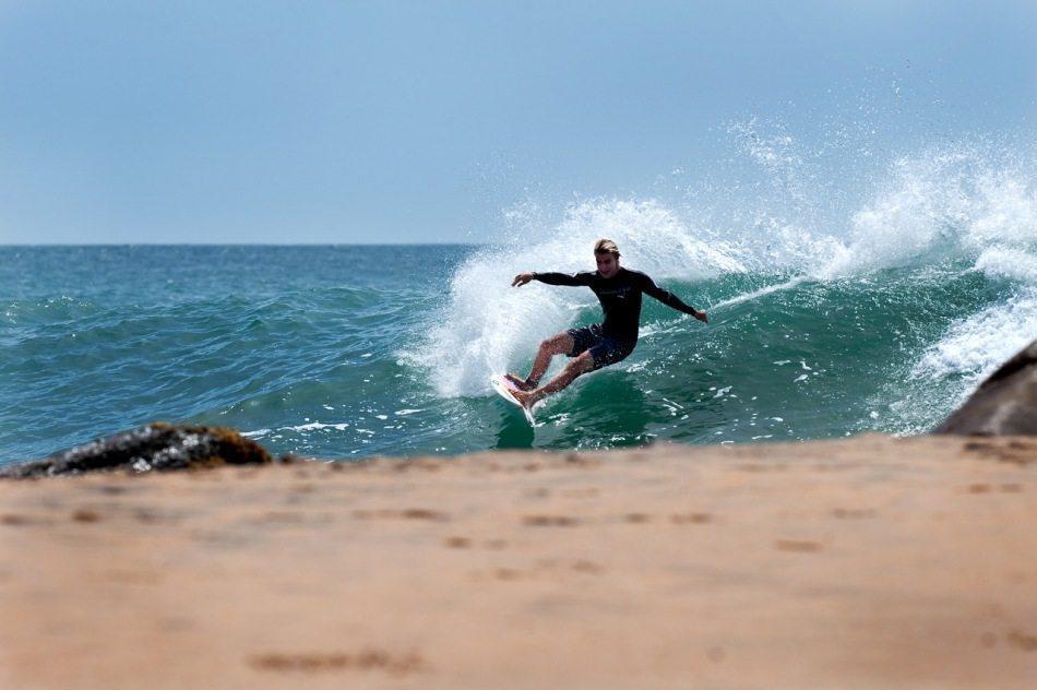 Surf & Yoga Arugam Bay Hotel Екстериор снимка