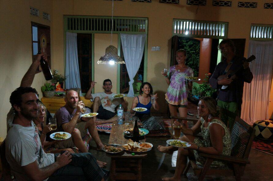 Surf & Yoga Arugam Bay Hotel Екстериор снимка