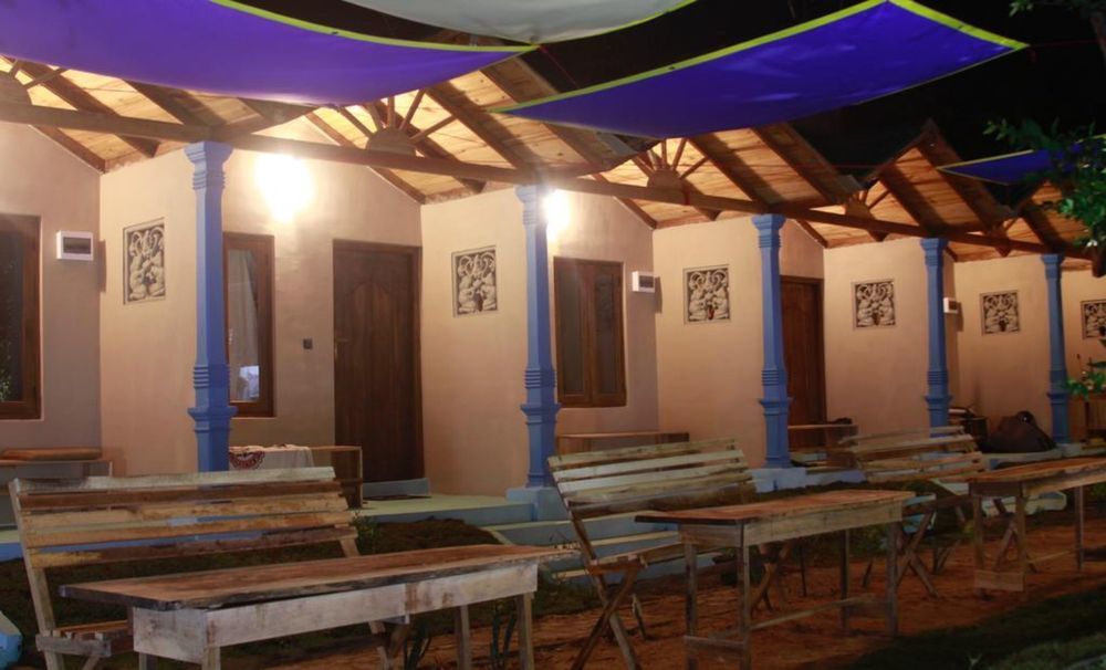 Surf & Yoga Arugam Bay Hotel Екстериор снимка