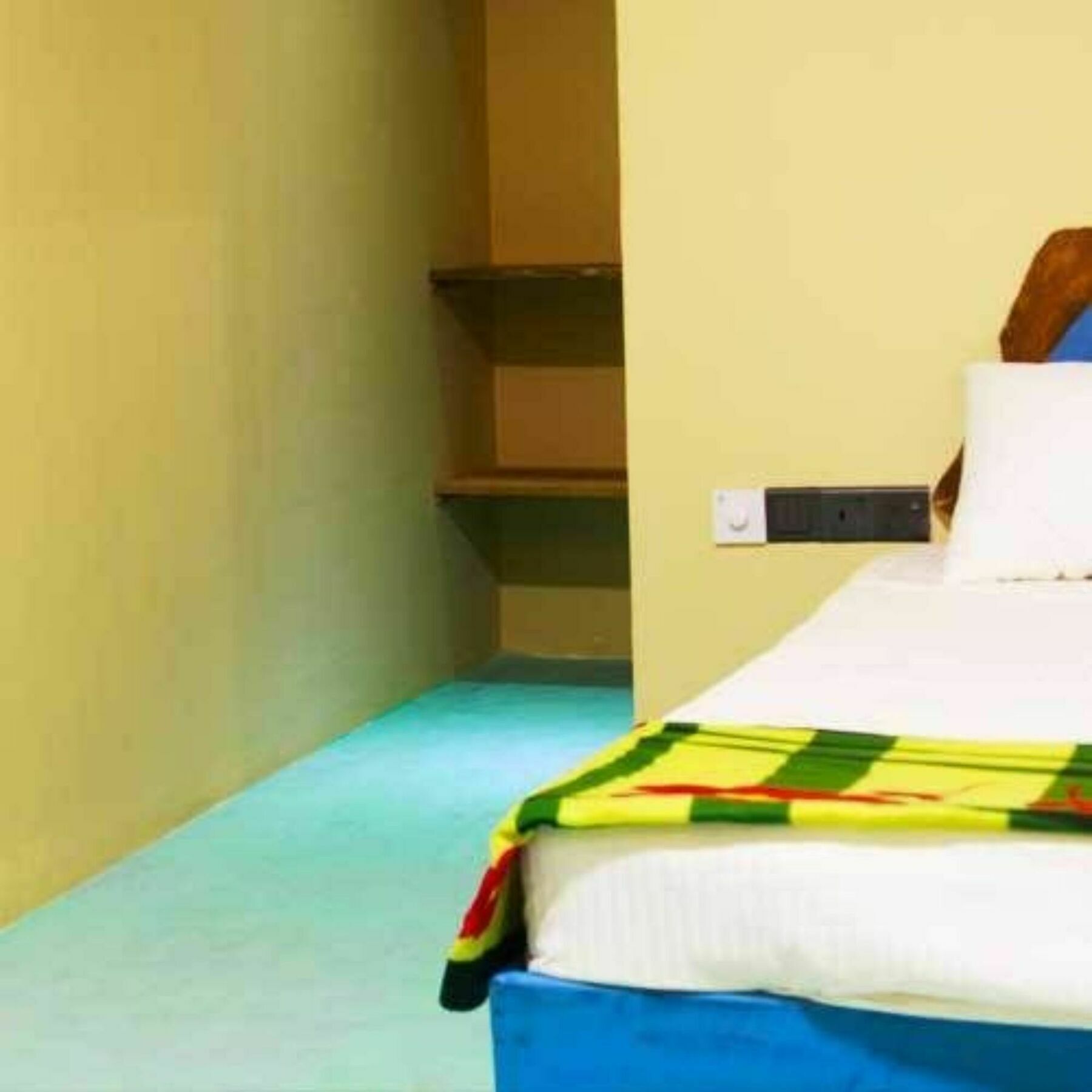 Surf & Yoga Arugam Bay Hotel Екстериор снимка