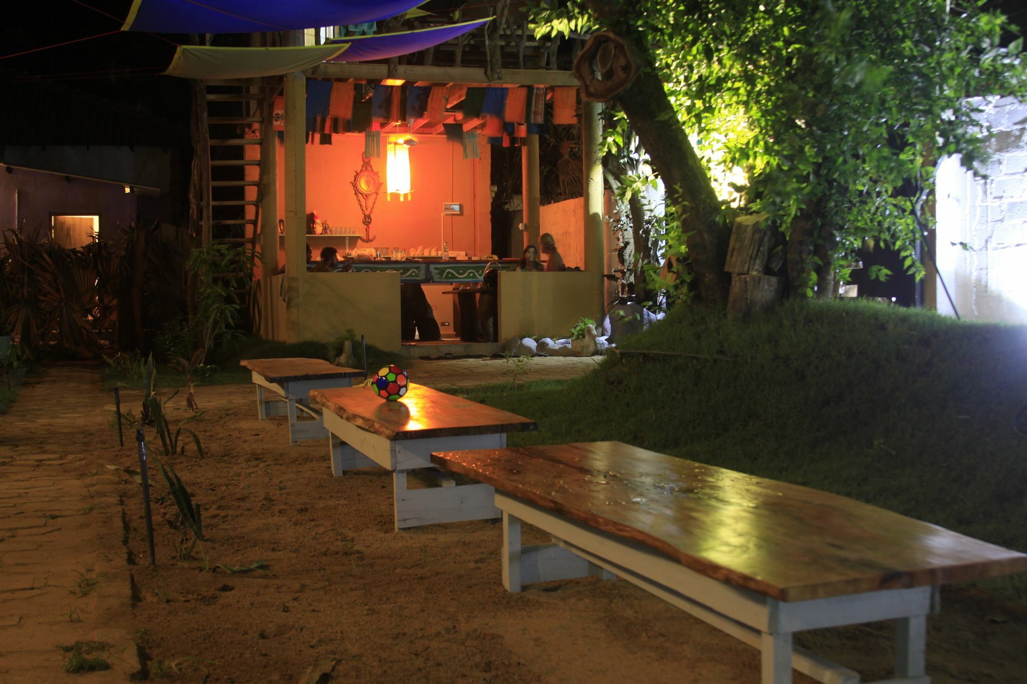 Surf & Yoga Arugam Bay Hotel Екстериор снимка